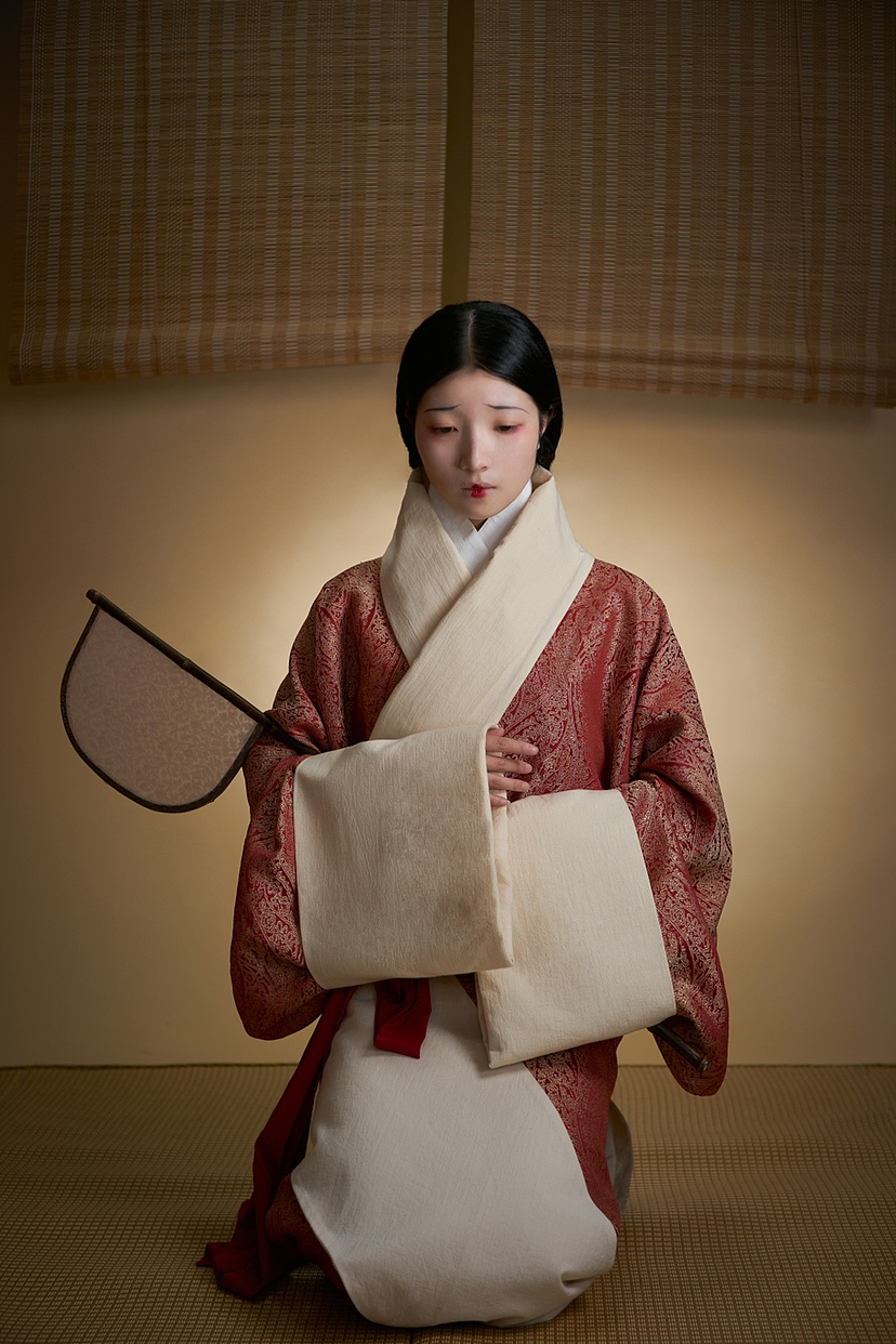 汉服复原系列/汉服肖像