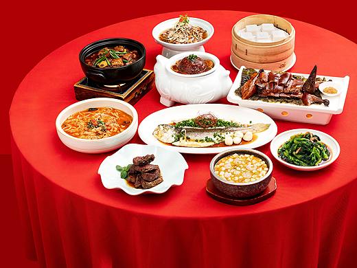 「美食摄影」小厨娘淮扬菜  南京商业摄影  中餐