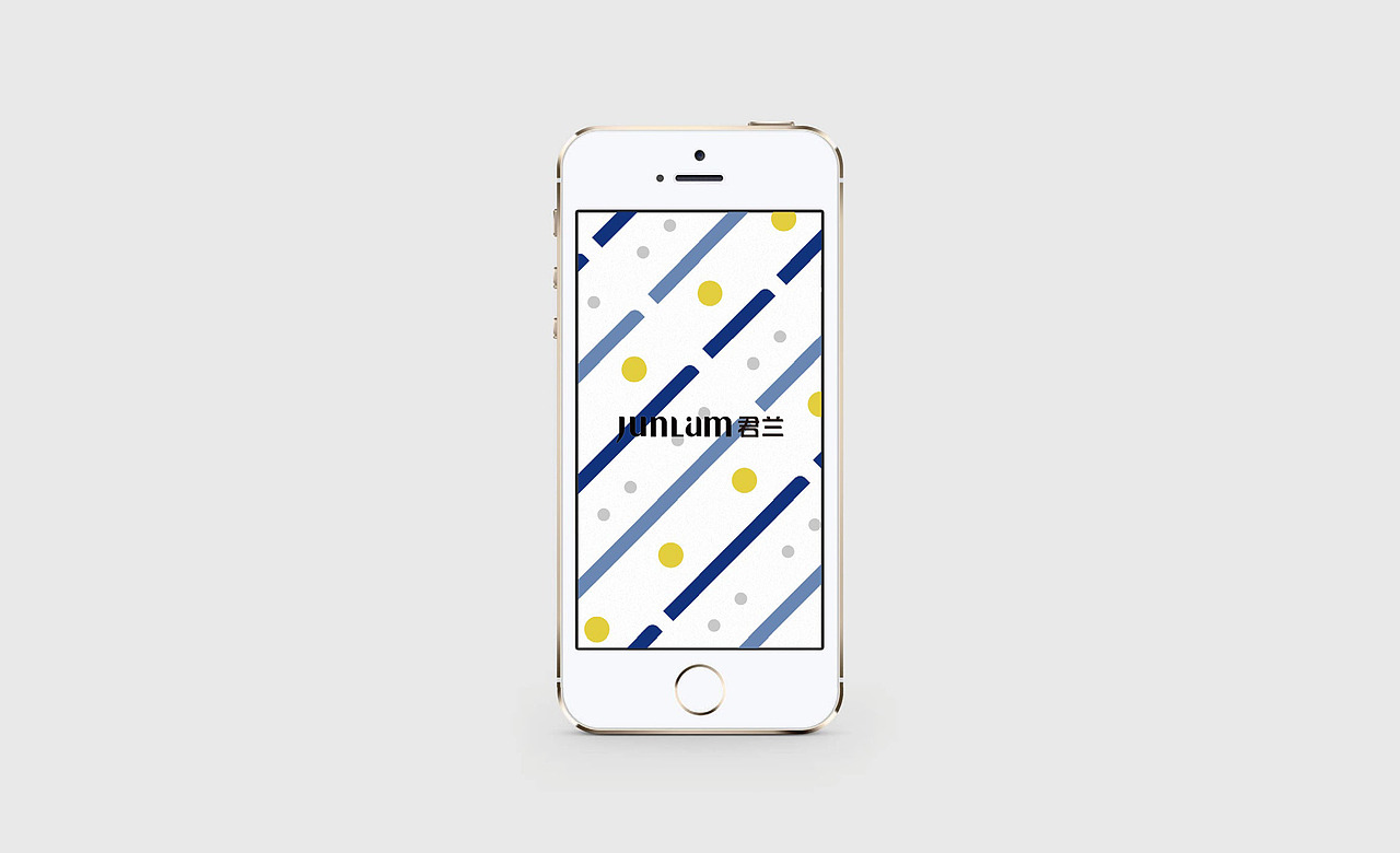 君兰 品牌vi设计