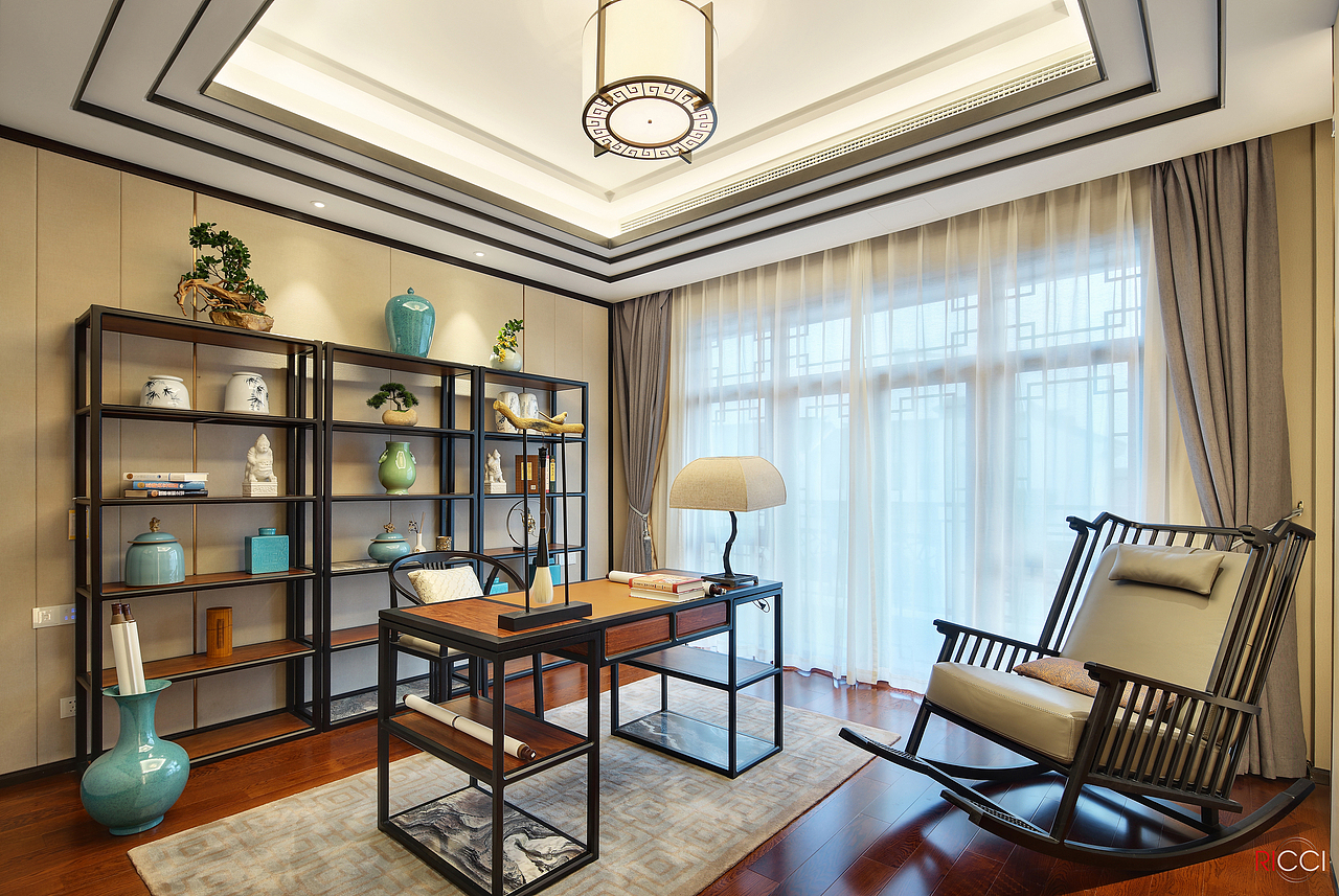 【原创】再续兰亭（图ZNzUzODEwODQ=） - 家装设计 - 站酷设计师RICCI空间摄影原创素材 - 站酷ZCOOL