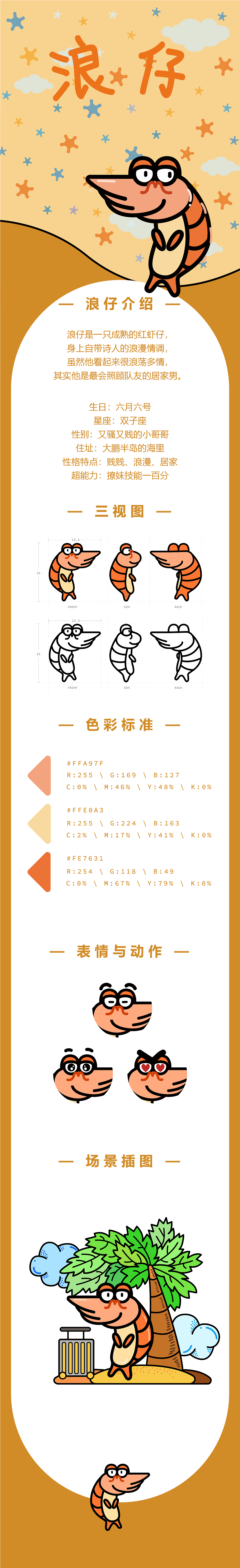 大鹏吉祥物设计 | 海洋别动队（图ZMTQ2MDgwNjAw） - IP形象 - 站酷设计师谢然然原创素材 - 站酷ZCOOL