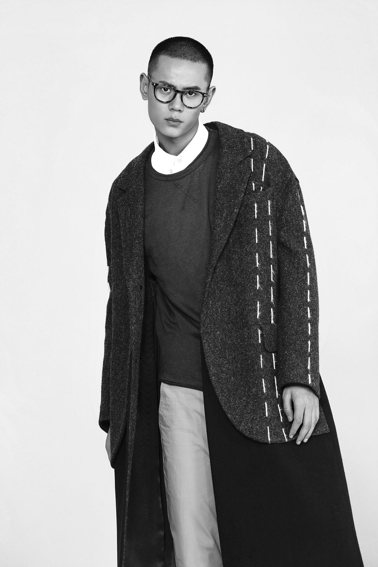 李荣凯&服装摄影|摄影|时尚/艺术摄影|李荣凯 - 原创作品 - 站酷