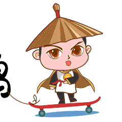 中石油销售公司表情包设计