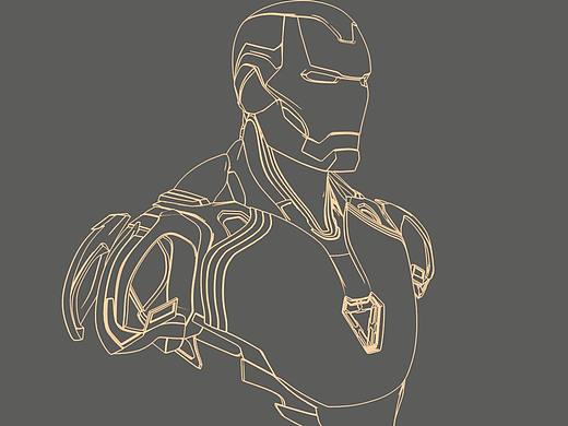 MK-85（个人主页-ZNTc2NzA0MTI=） - 机械/交通 - 站酷设计师Bergamot原创素材 - 站酷ZCOOL