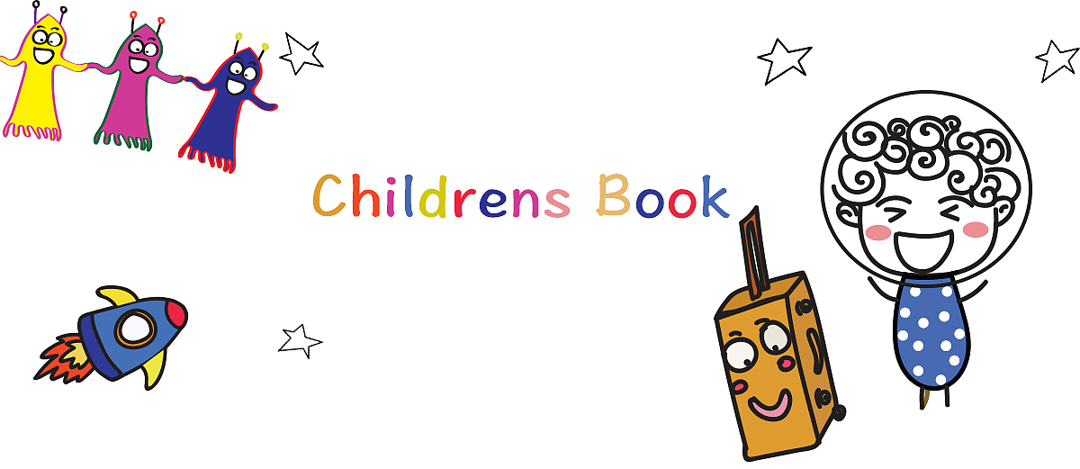 儿童书设计 Children’s book design