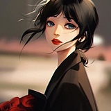 漫鱼鱼的头像