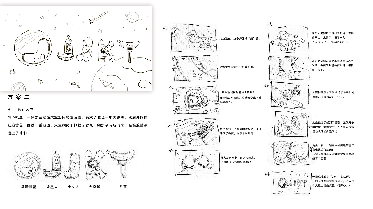 GHOMIST x 嘉佳卡通