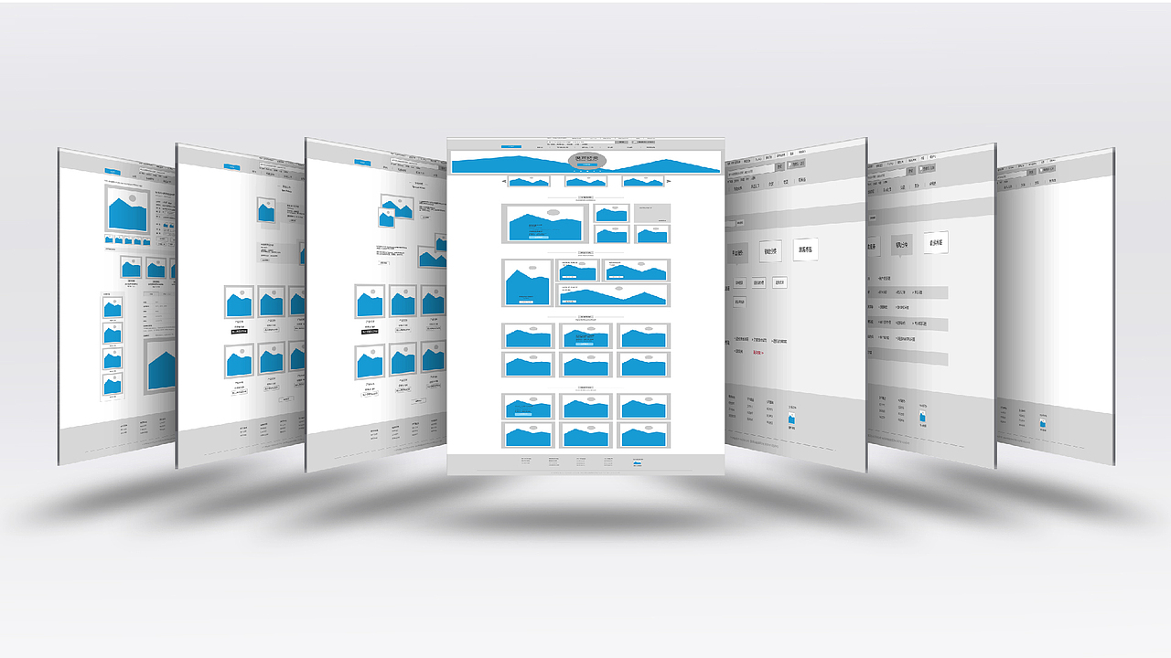 作品集（图ZMTk0MjAzOTM2） - 其他UI - 站酷设计师汤姆逊波纹疾走原创素材 - 站酷ZCOOL
