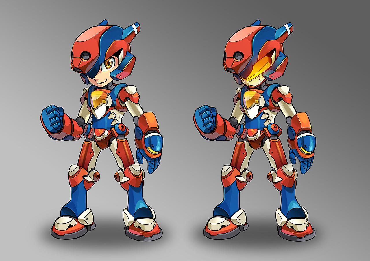 NinYin-Robot（大机械）2006-2012（图ZMTk5NTY4ODg=） - 其他动漫 - 站酷设计师NinYin会火漫画原创素材 - 站酷ZCOOL