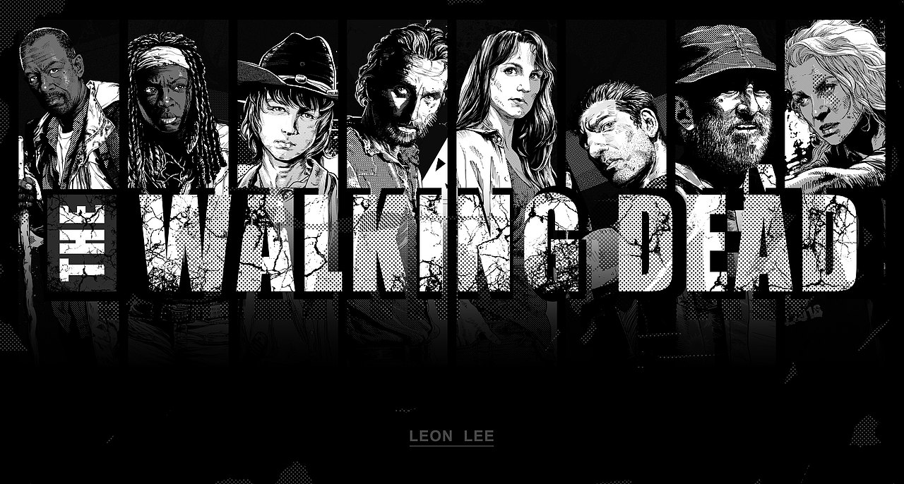 the walking dead