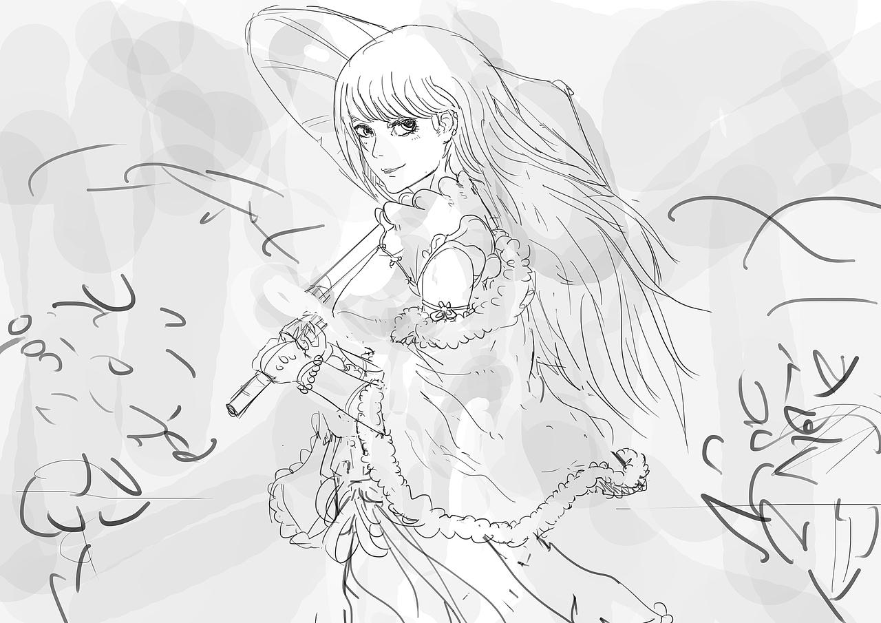 揭子与猿子（图ZNjU3NjU2ODg=） - 概念设定 - 站酷设计师NI8337原创素材 - 站酷ZCOOL