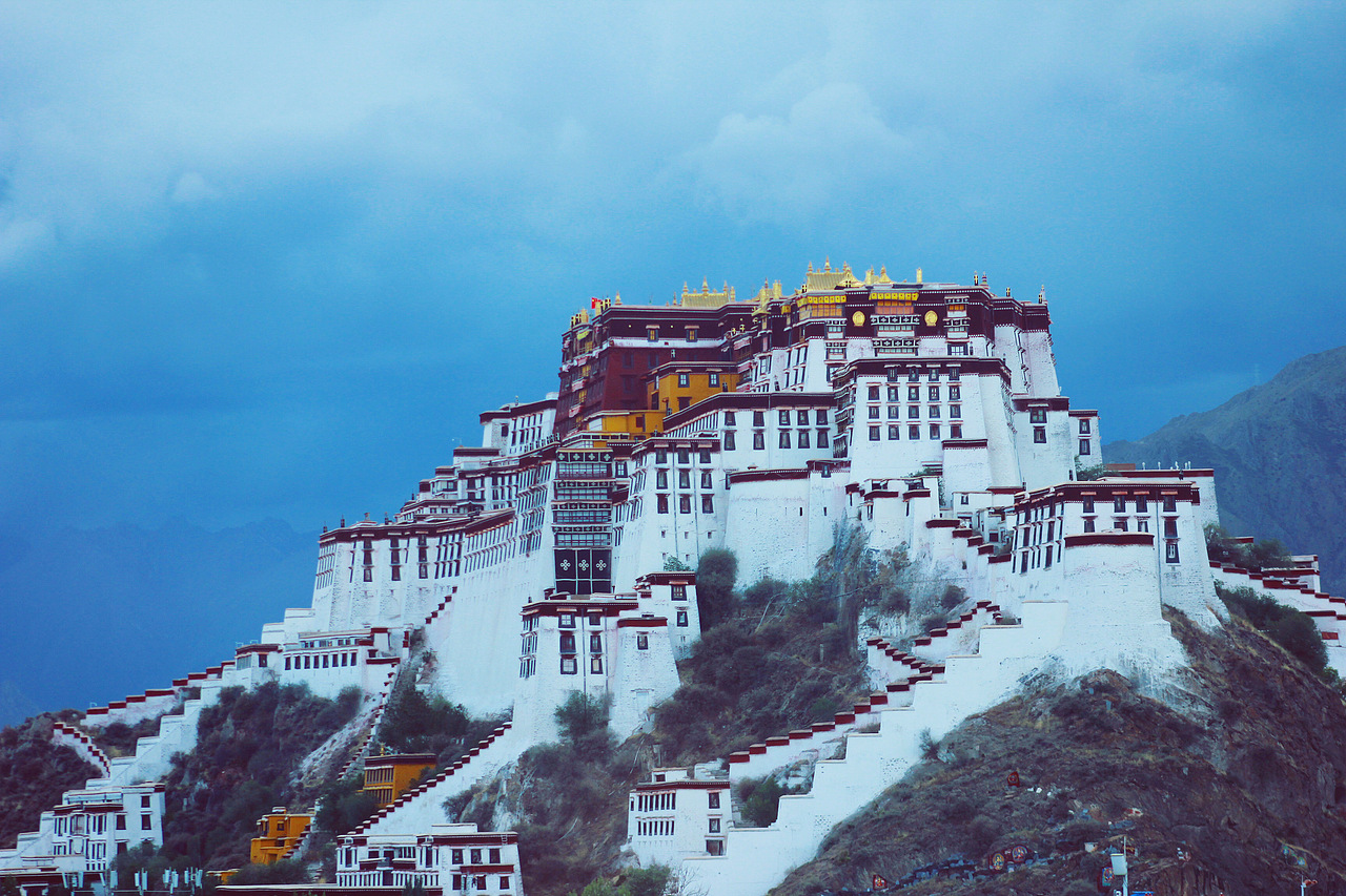 [在路上] 西藏拉萨羊卓雍措游记（图ZMjEzNTQyNDA4） - 人像摄影 - 站酷设计师土豆三田木原创素材 - 站酷ZCOOL