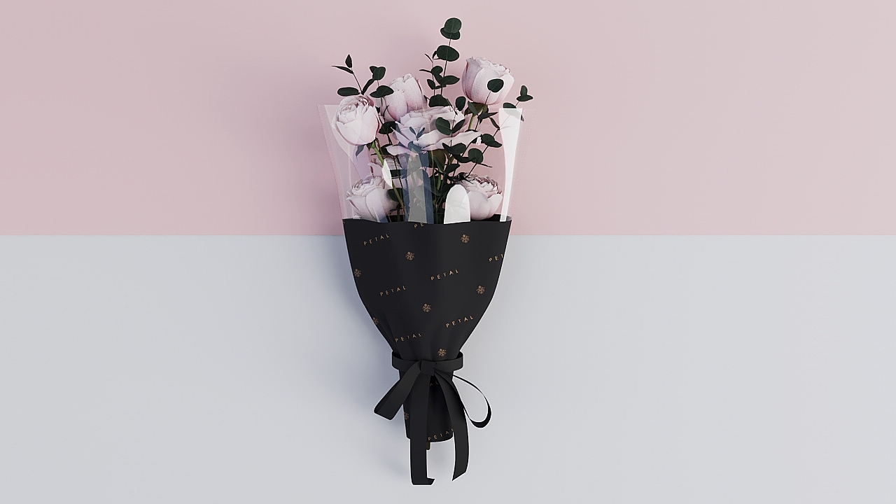 《PETAL·花伴》用“花”与生活相陪伴（图ZMTMzNjg5MDM2） - 包装 - 站酷设计师你好大海品牌设计原创素材 - 站酷ZCOOL