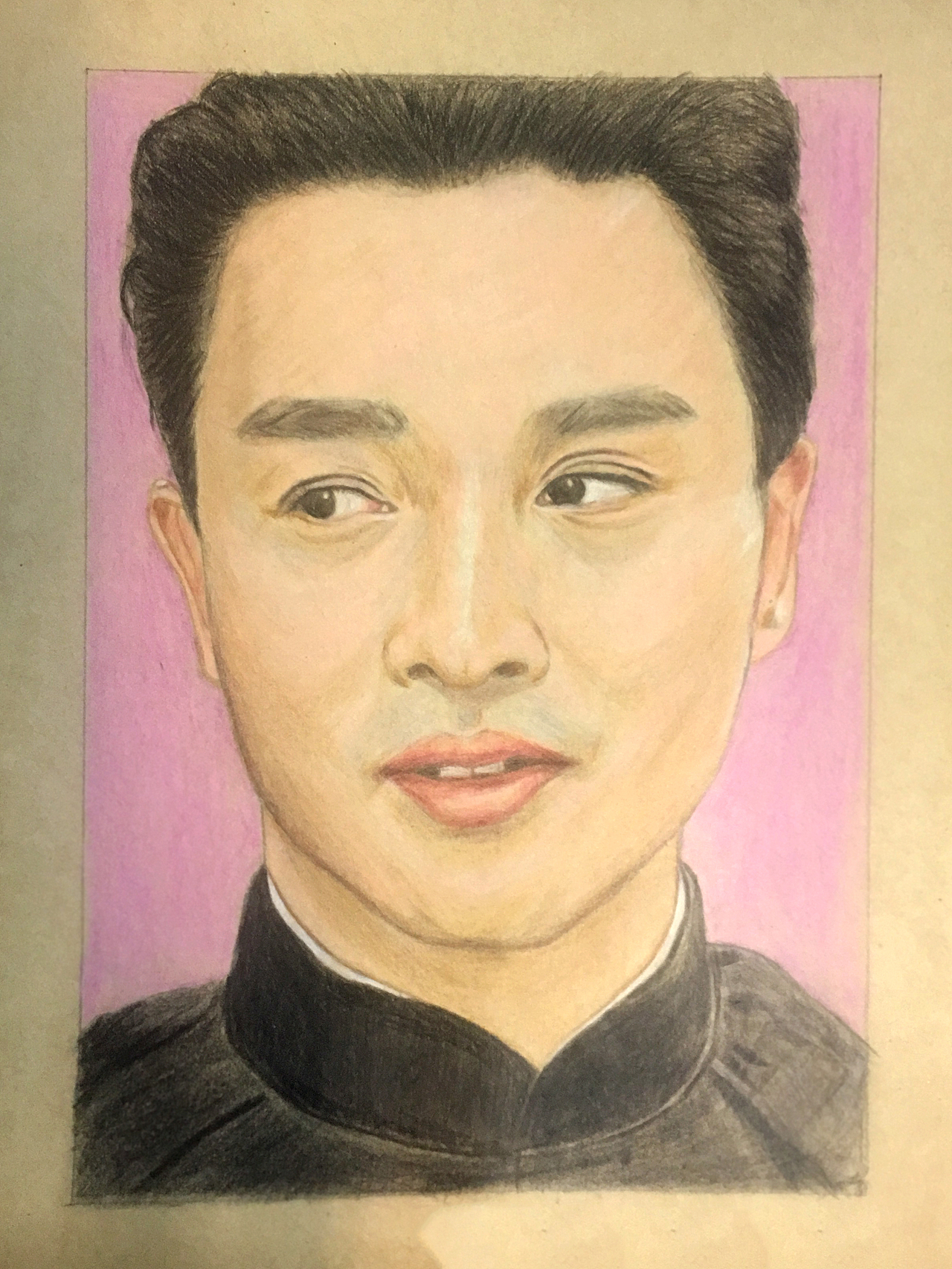 胭脂扣（图ZMTM2OTk1MTcy） - 绘画 - 站酷设计师脾氣児原创素材 - 站酷ZCOOL