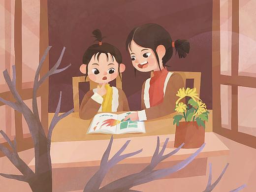 二十四节气图