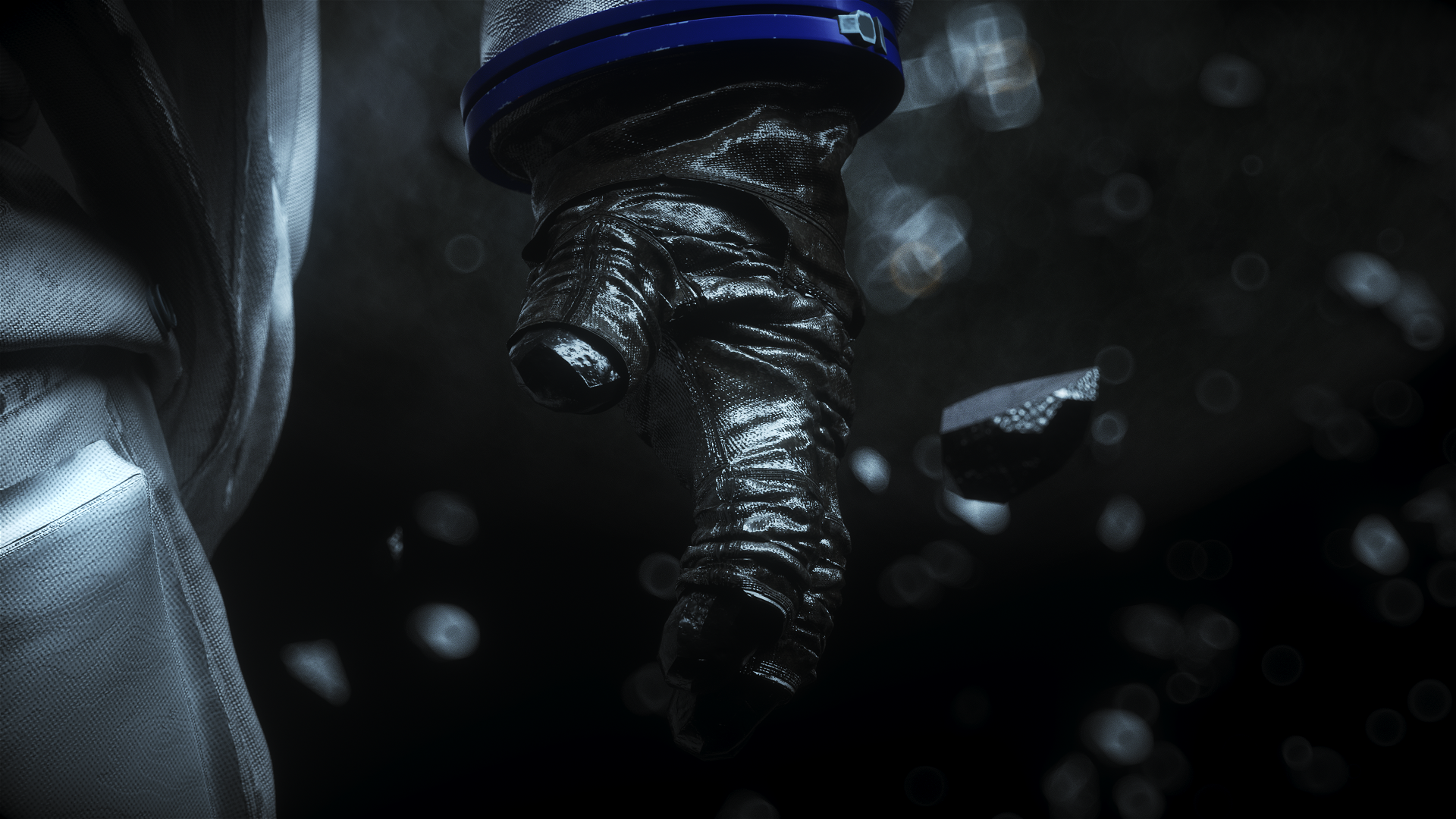 《the universe and the spaceman》:宇宙和宇航员