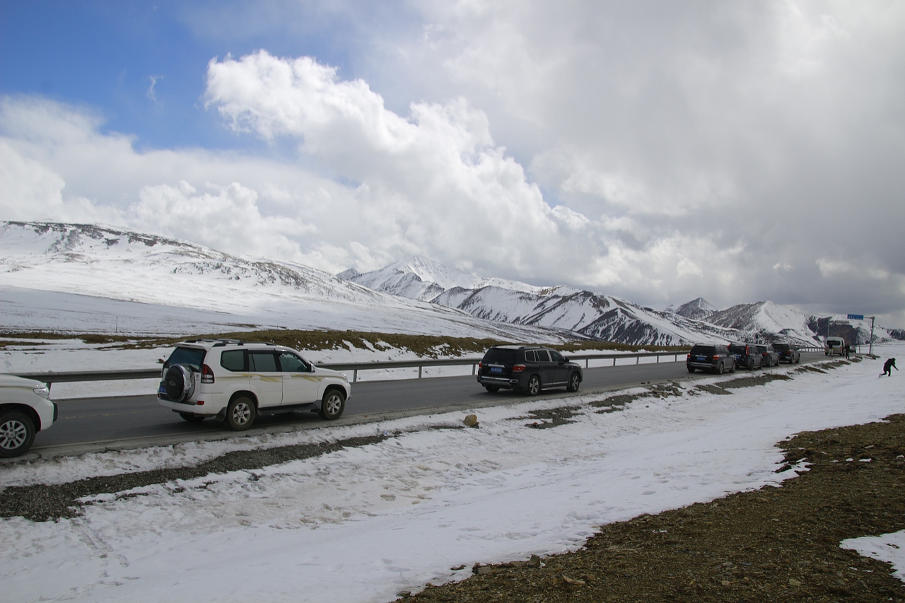 路---摄于川藏线