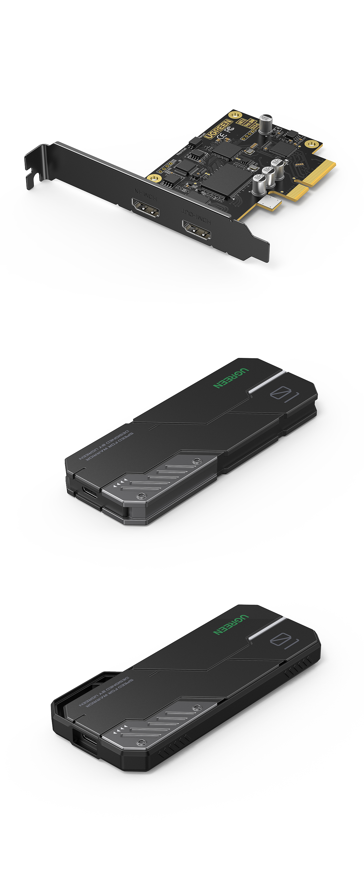 【UGREEN 产品渲染 2021】（图ZMjgzODg4MTY0） - 产品 - 站酷设计师洗离仁Rg原创素材 - 站酷ZCOOL