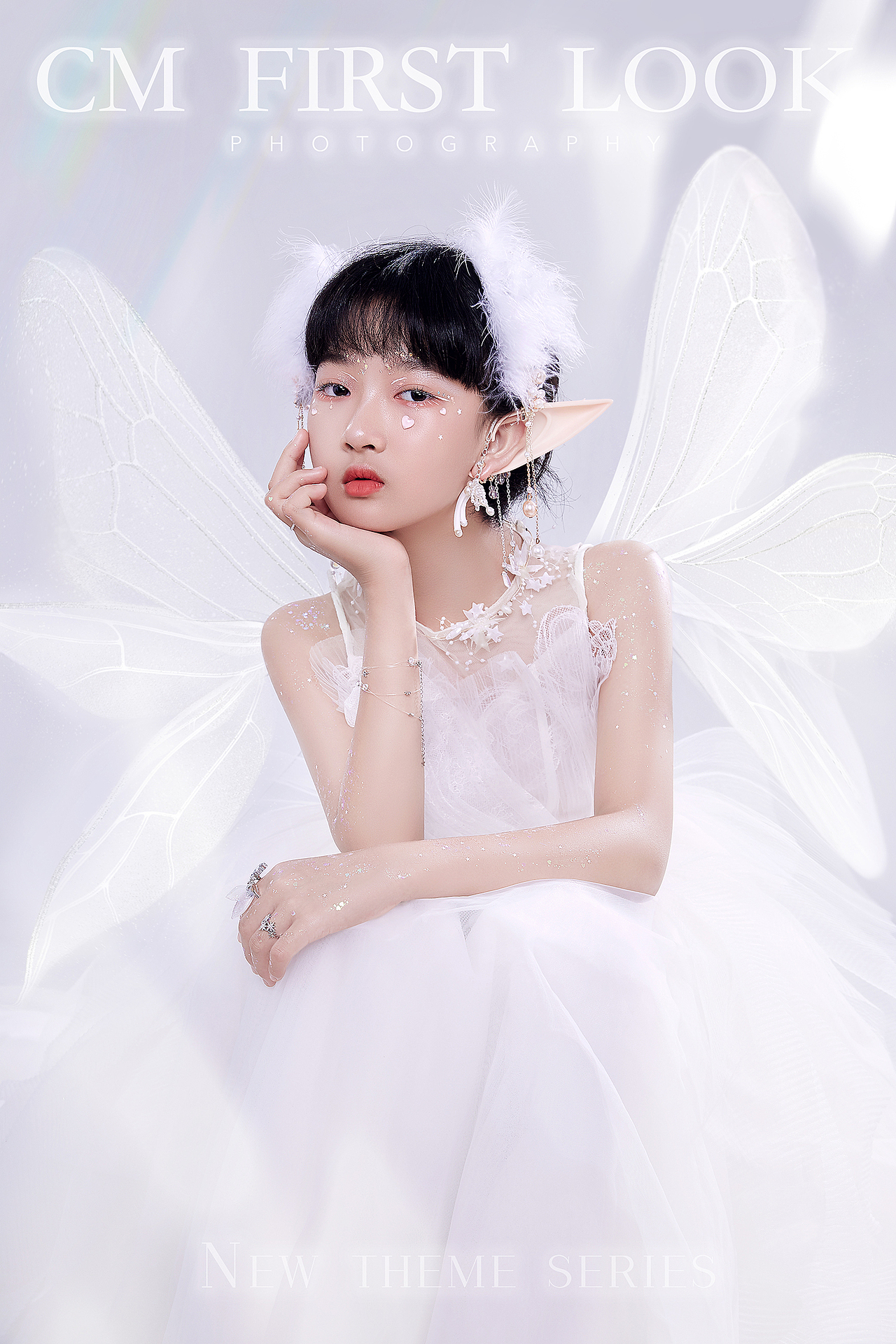 梦精灵（图ZMjkxODQyMTgw） - 人像摄影 - 站酷设计师CM厘米儿童摄影原创素材 - 站酷ZCOOL