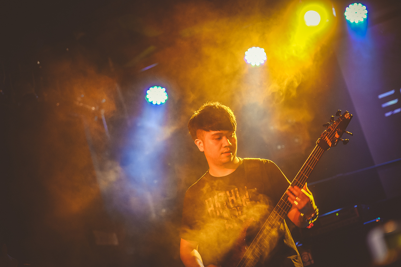 2015广州部分摇滚现场掠影@SD Livehouse（图ZMzU2MjQwNTY=） - 人像摄影 - 站酷设计师凹凸蜀黍原创素材 - 站酷ZCOOL