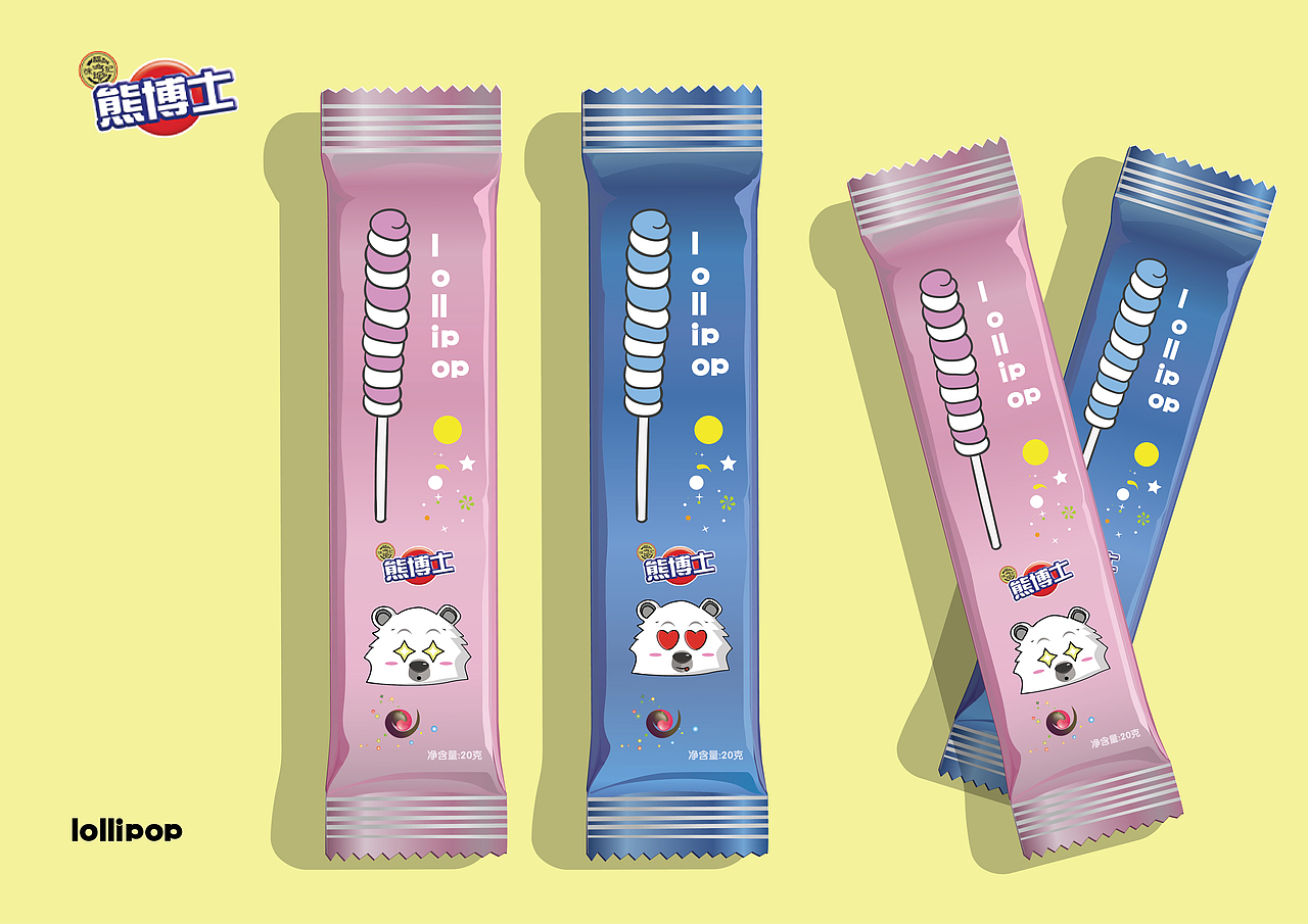 I'm Dr.Bear（图ZNzU3NTg4NDA=） - IP形象 - 站酷设计师IBobooI原创素材 - 站酷ZCOOL