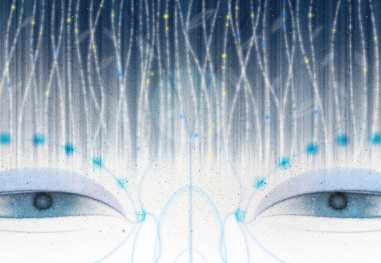 流（圖ZMjgzMTIyOTQ4） - 藝術插畫 - 站酷設計師山上一只牛haha原創(chuàng)素材 - 站酷ZCOOL