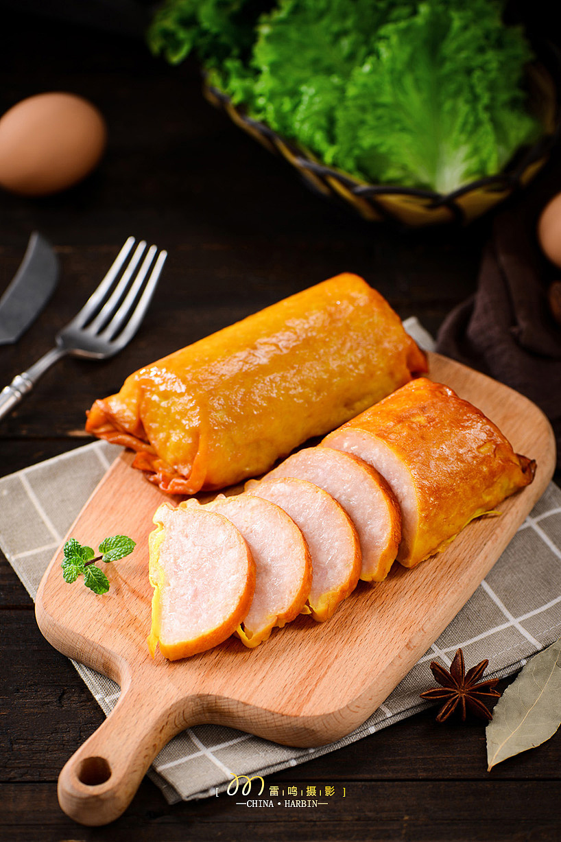 《熟食》 哈信诚熟食 产品 环境 哈尔滨雷鸣摄影（图ZMjQyNDI3MTA0） - 产品摄影 - 站酷设计师雷鸣摄影原创素材 - 站酷ZCOOL
