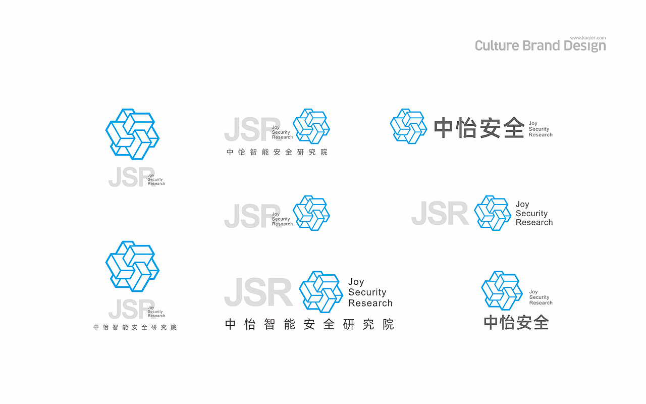 一家科技安全公司的 两款标志设计（图ZMjQ1MzE1NDMy） - Logo - 站酷设计师DS丶K原创素材 - 站酷ZCOOL