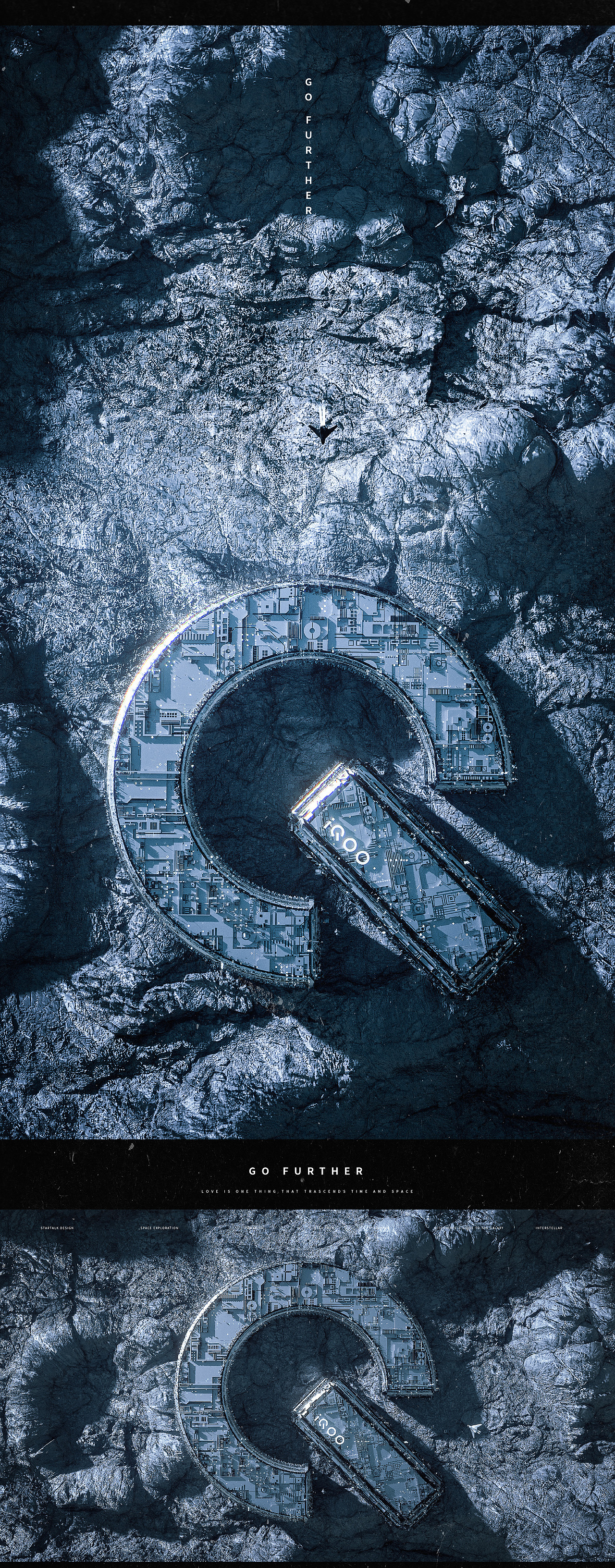 【iQOO 】强悍定义，探无止境（图ZMjUzNTU2NzU2） - 海报 - 站酷设计师STARTALK星话原创素材 - 站酷ZCOOL