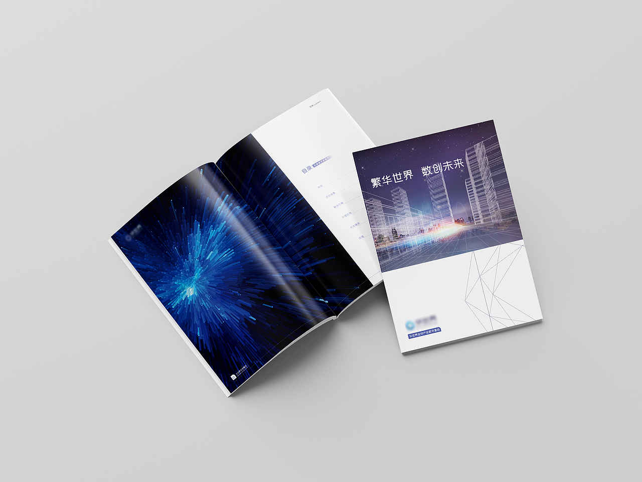 科技画册（图ZMjcwMDg5MjQw） - 书籍/画册 - 站酷设计师咚咚爱画画原创素材 - 站酷ZCOOL