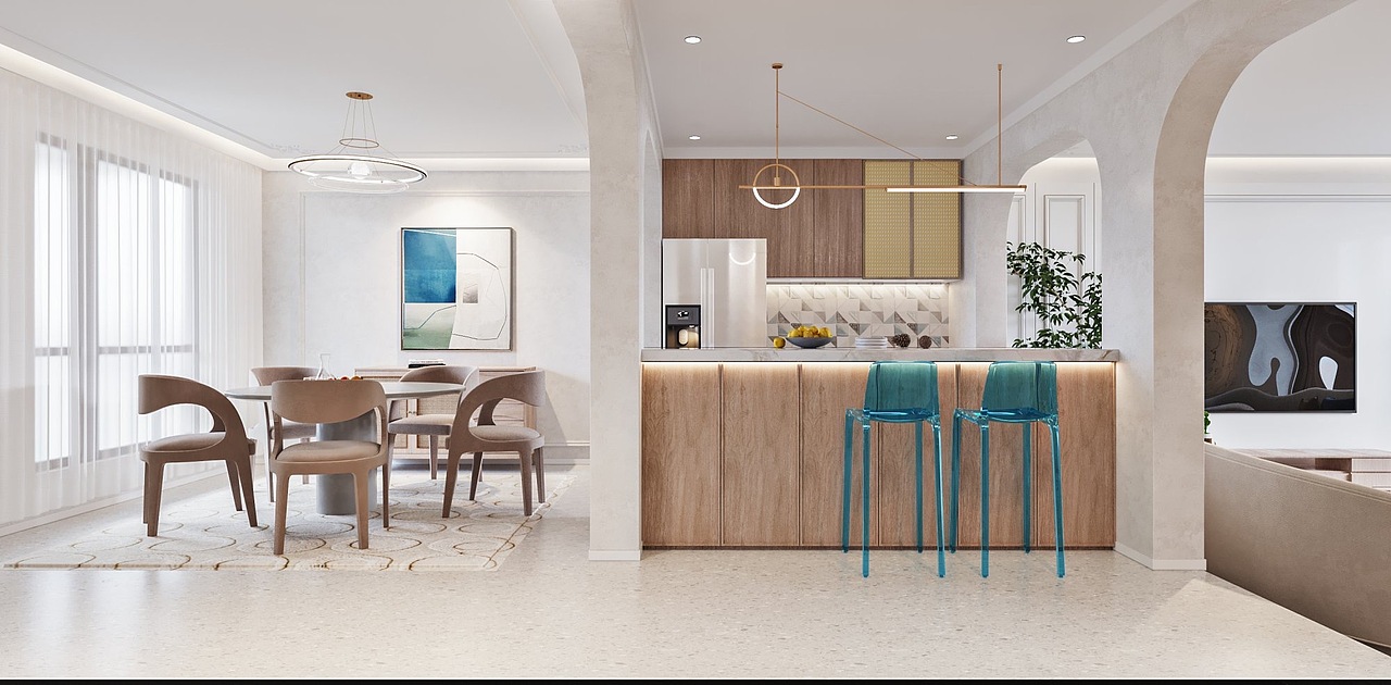 山合空间SH 作品 | 香格丽花园