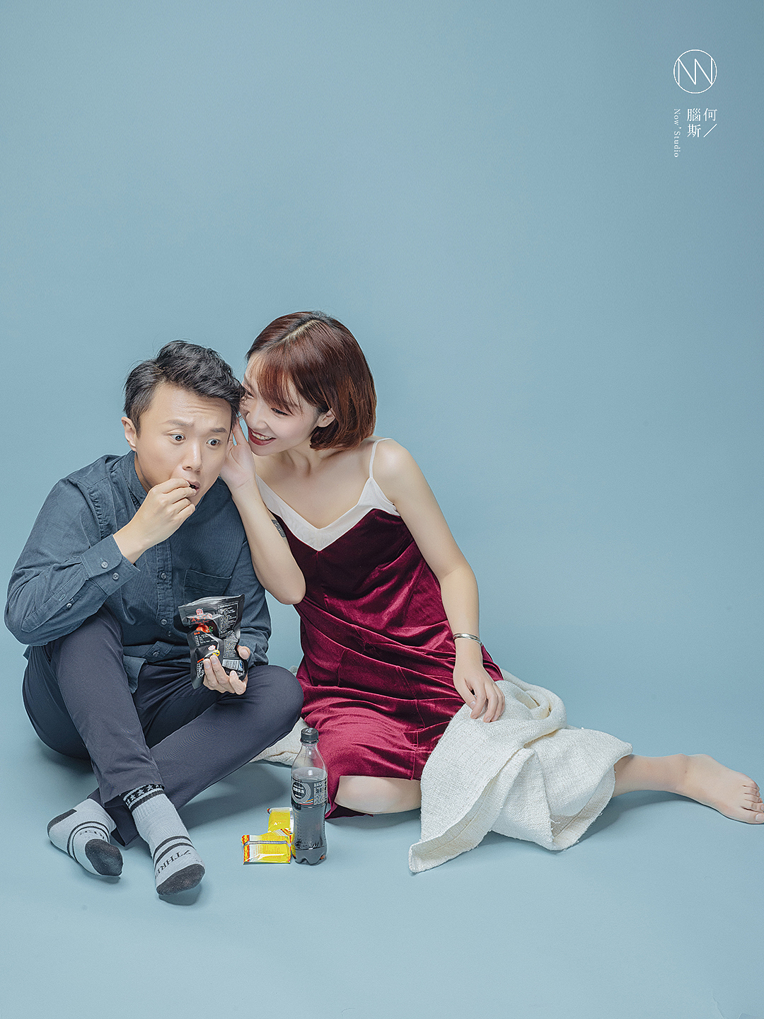 mr.miss刘恋杜凯2016《先生小姐》