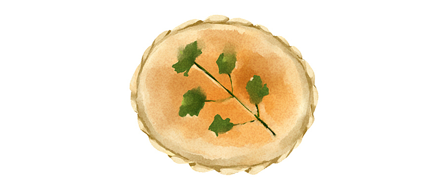 水彩风美食大盘点——神奇月饼在哪里之传统北方篇！（图ZMTc2OTM3MzAw） - 艺术插画 - 站酷设计师核载7人原创素材 - 站酷ZCOOL