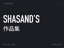2019-2020作品集