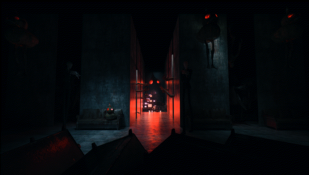 万圣节的开场intro