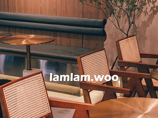 原创豆乳茶 | 茶饮空间设计