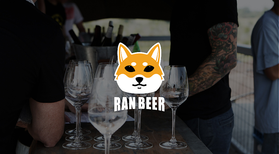 RAN BEER 自酿酒标志&包装设计（图ZNTMyOTc5MDg=） - 品牌 - 站酷设计师升哥玩设计原创素材 - 站酷ZCOOL