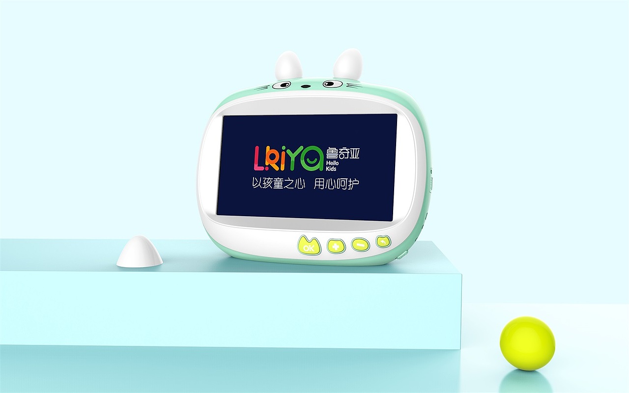 龙猫家族故事机（图ZMjIxMzUzNTI4） - 玩具 - 站酷设计师本也设计原创素材 - 站酷ZCOOL
