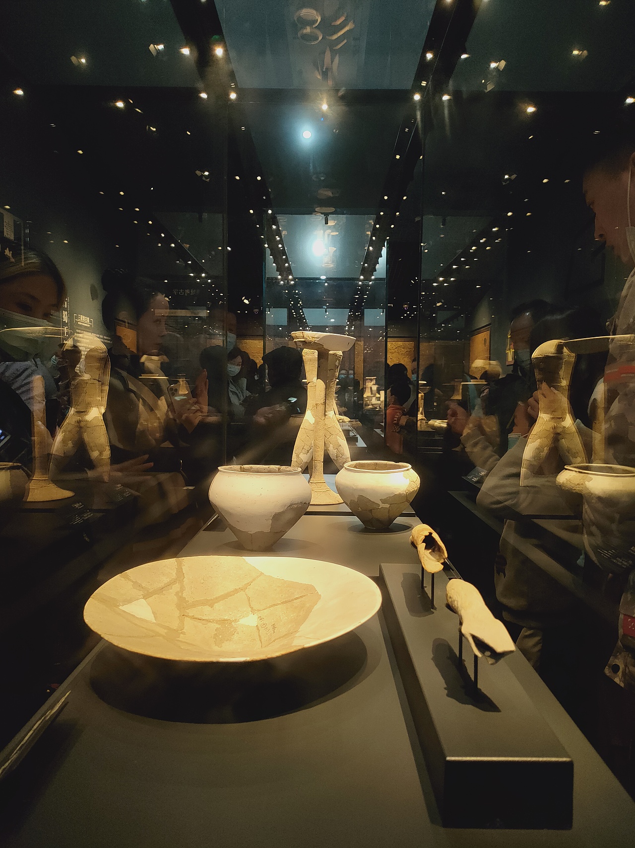 三星堆博物馆（图ZMjQ5NzQ3NDYw） - 环境/建筑摄影 - 站酷设计师晒太阳的小鱼1原创素材 - 站酷ZCOOL