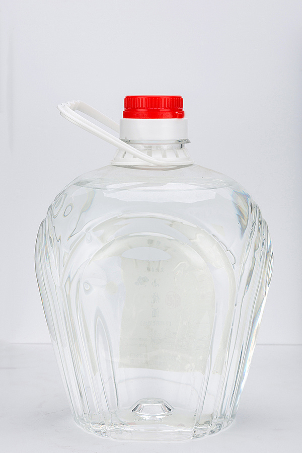 东北小烧酒产品拍摄