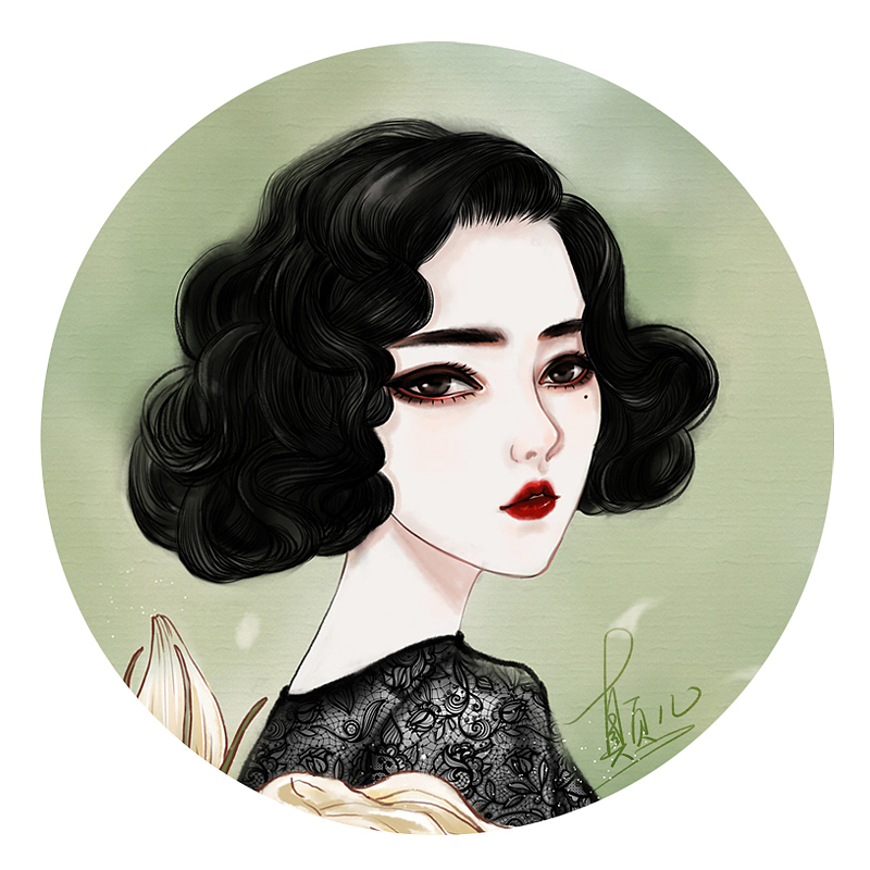 感觉圆的挺好看