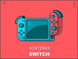 switch鼠绘-临摹追波大神