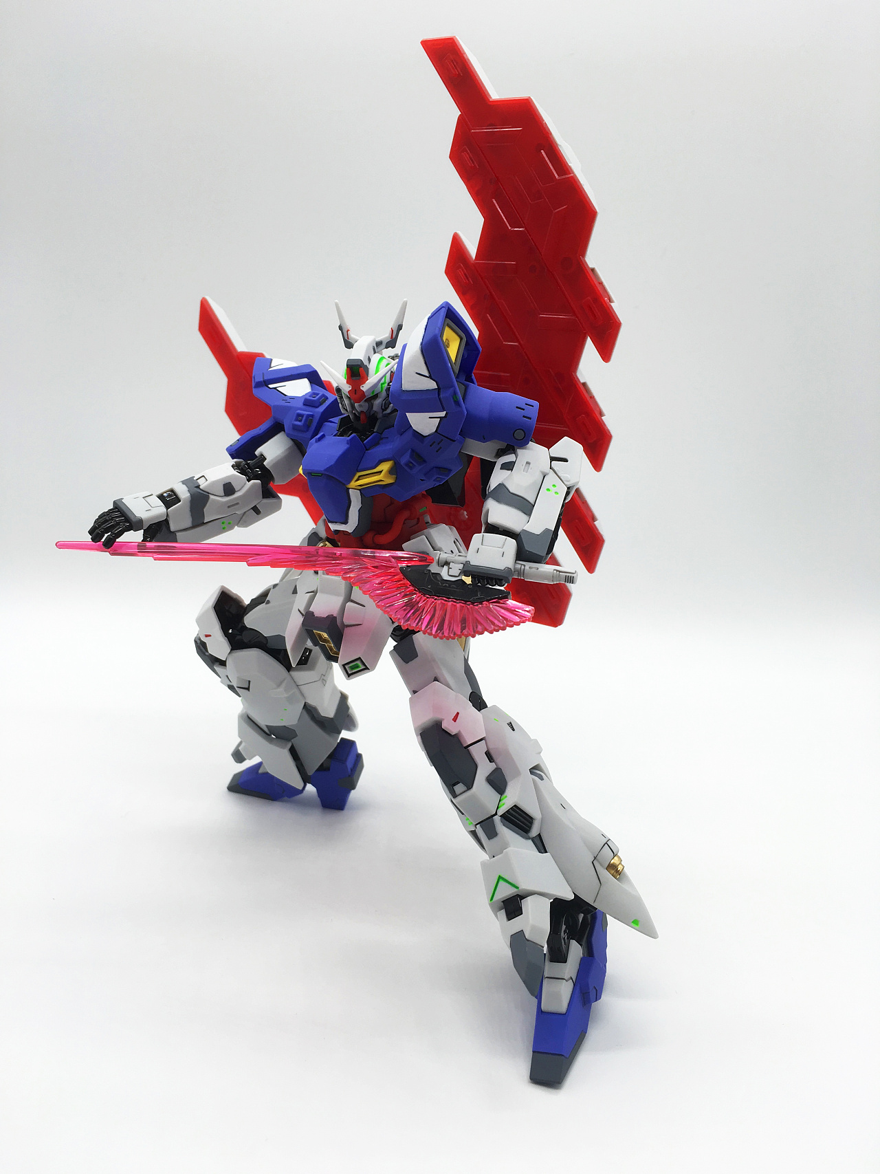 【胖头鱼】HG 月高达