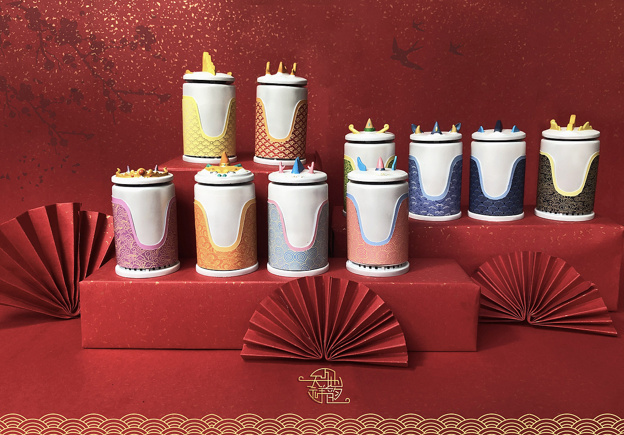 集齐十只召唤神兽