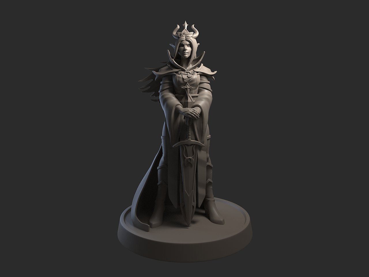 精灵女王 Elf Queen（图ZMjkwNTA0MDM2） - 人物/生物 - 站酷设计师谚语的谚原创素材 - 站酷ZCOOL