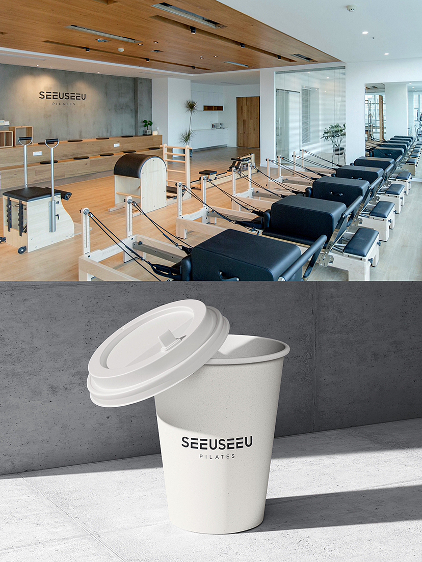 瑜伽普拉提品牌 | 形象设计案例合集