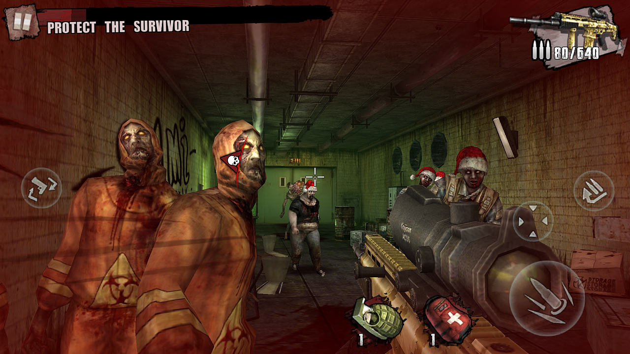 Zombie Frontier 3（图ZMzgyNTY5MzI=） - 场景 - 站酷设计师AnsaulWu原创素材 - 站酷ZCOOL