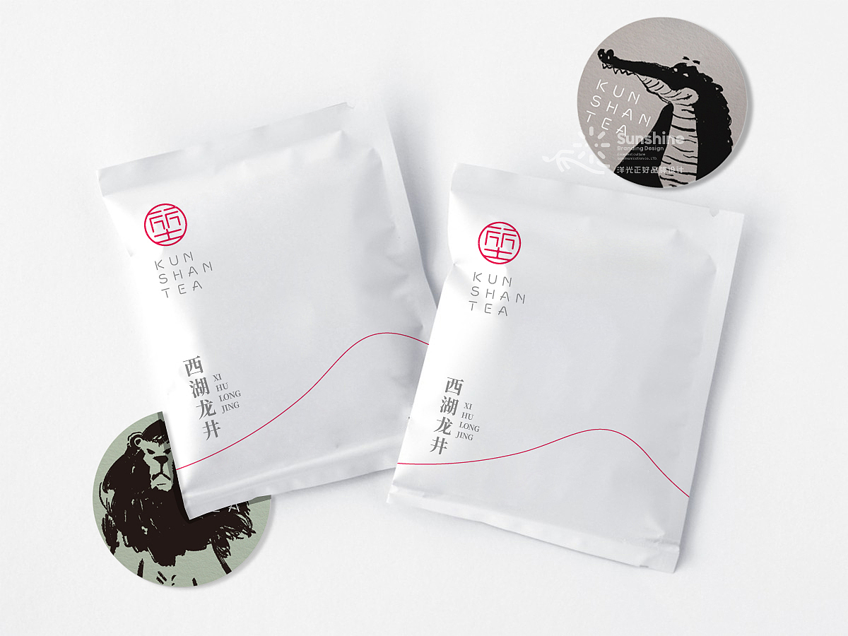 包装 包装设计 茶叶包装 vi vi设计 茶饮品牌 vi LOGO(图ZMjc1NjgxMzEy) - 包装 - 站酷设计师郑昌洪品牌vi包装原创素材 - 站酷ZCOOL