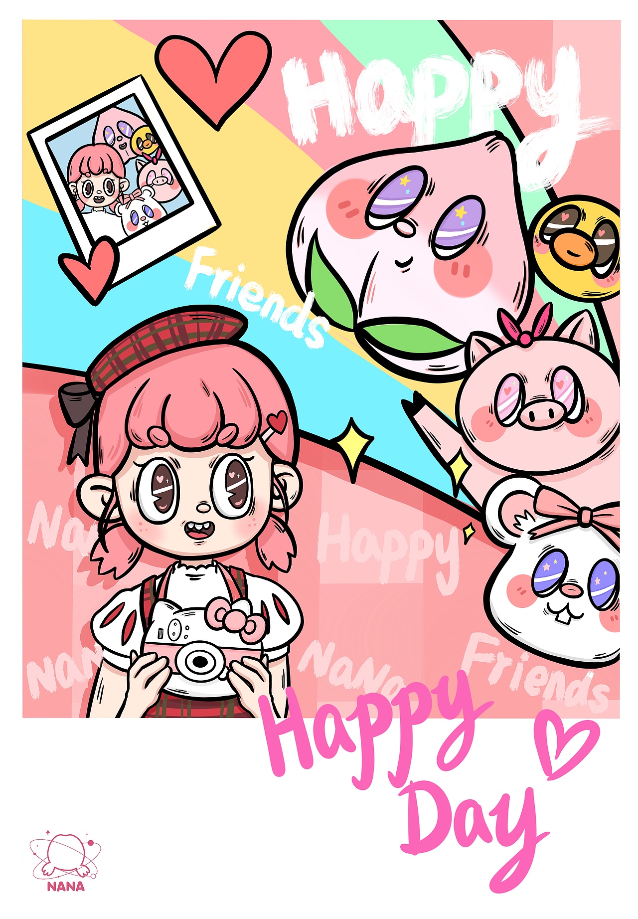 【nana】日常练习