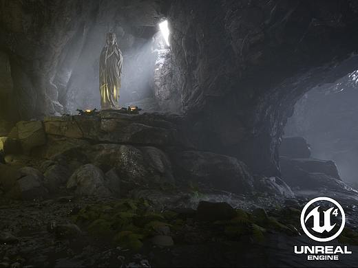 Cave Maria/洞窟的玛利亚